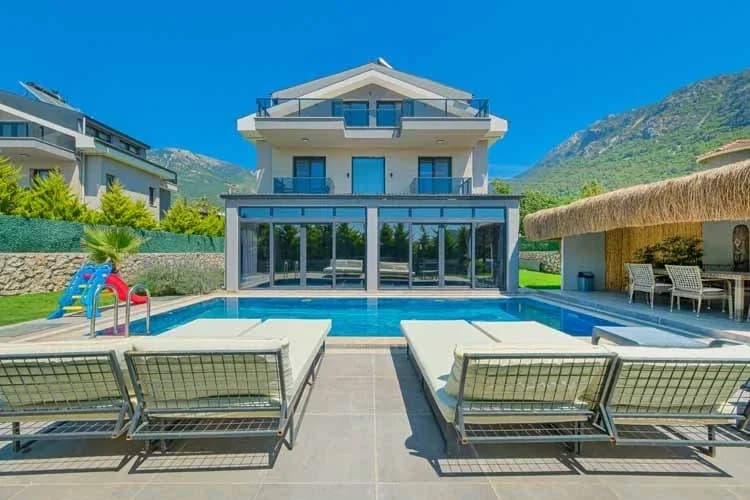 Villa Asel Ölüdeniz 1