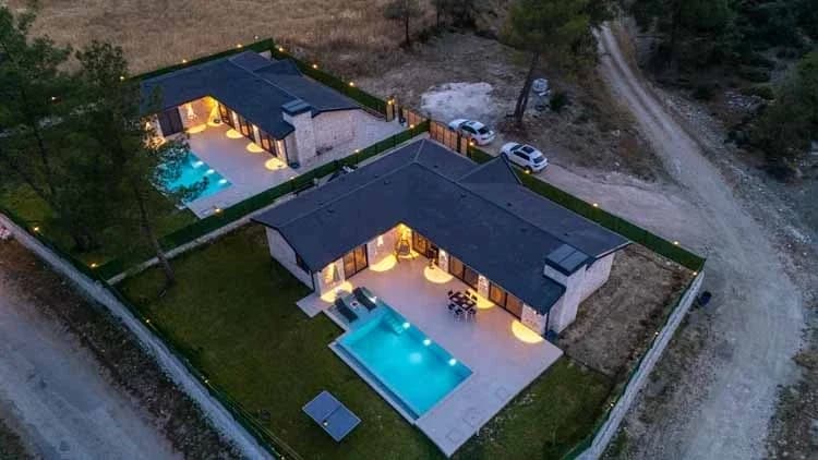 Villa Casaba Uğrar 12