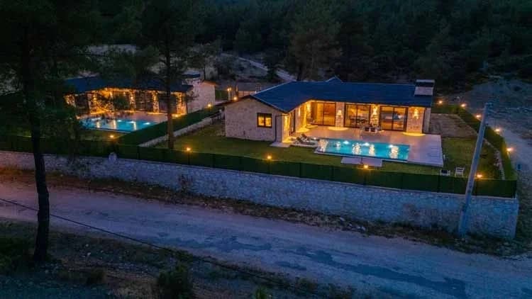 Villa Casaba Uğrar 14