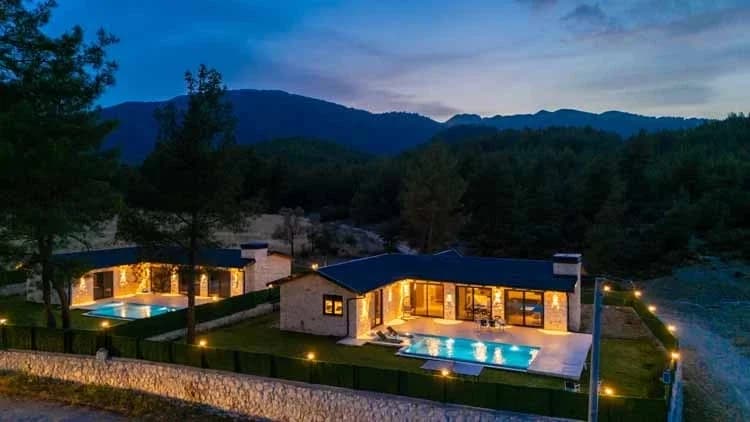 Villa Casaba Uğrar 15