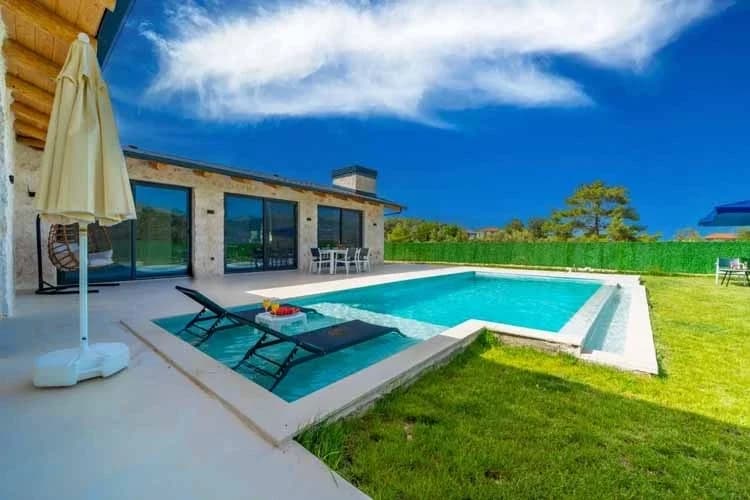 Villa Casaba Uğrar 31