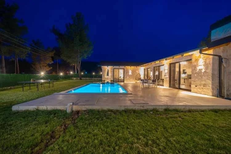 Villa Casaba Uğrar 38