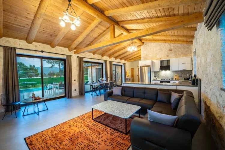 Villa Casaba Uğrar 2 33
