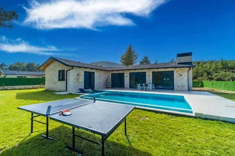 Villa Casaba Uğrar 2 5