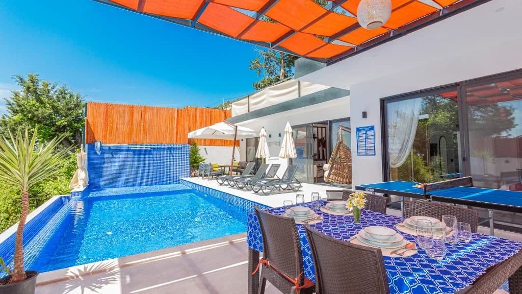 Villa Nar Çiçeği 2 1