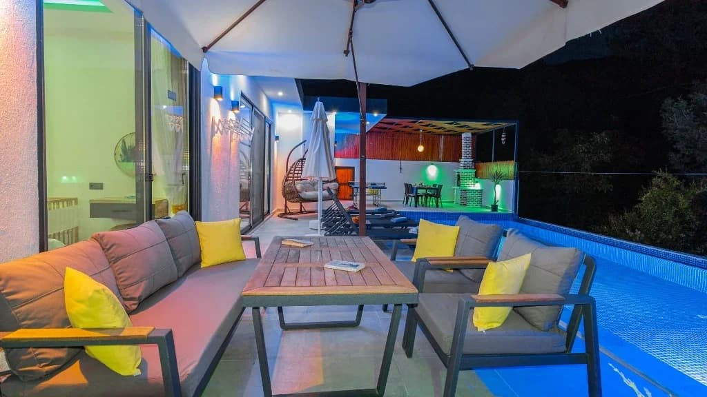 Villa Nar Çiçeği 2 14