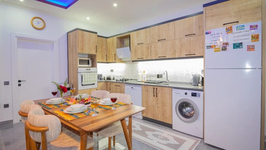 Villa Nar Çiçeği 2 41