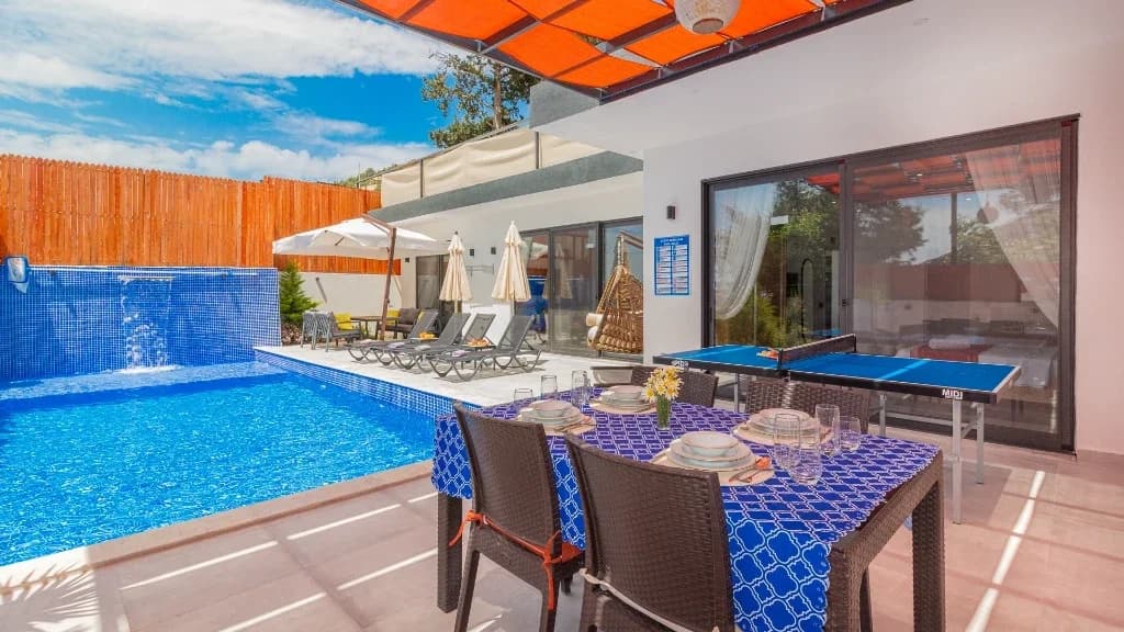 Villa Nar Çiçeği 2 44