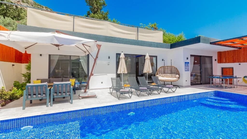 Villa Nar Çiçeği 2 7