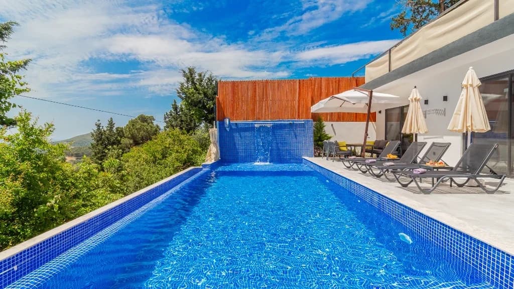 Villa Nar Çiçeği 2 8