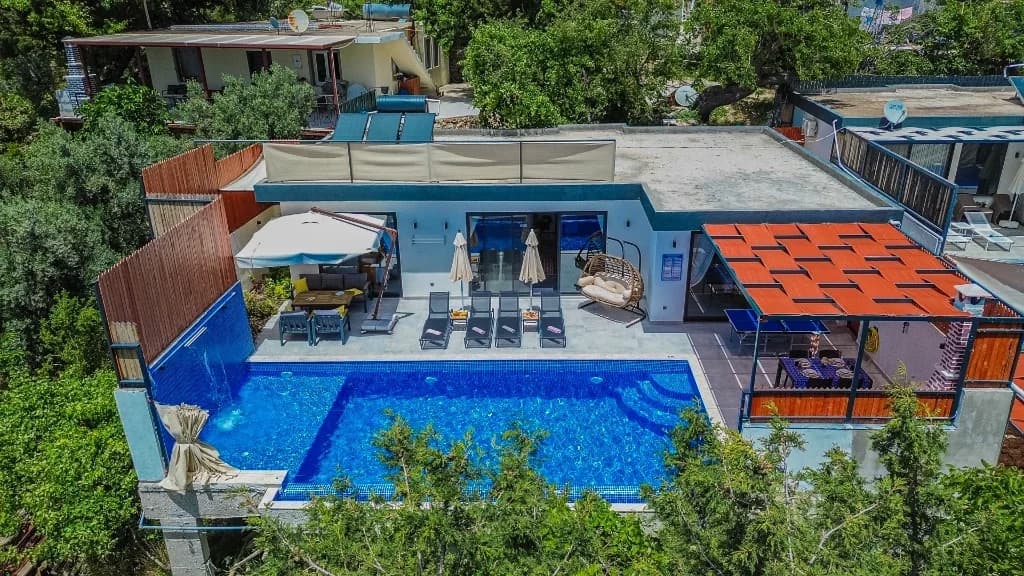 Villa Nar Çiçeği 2 9