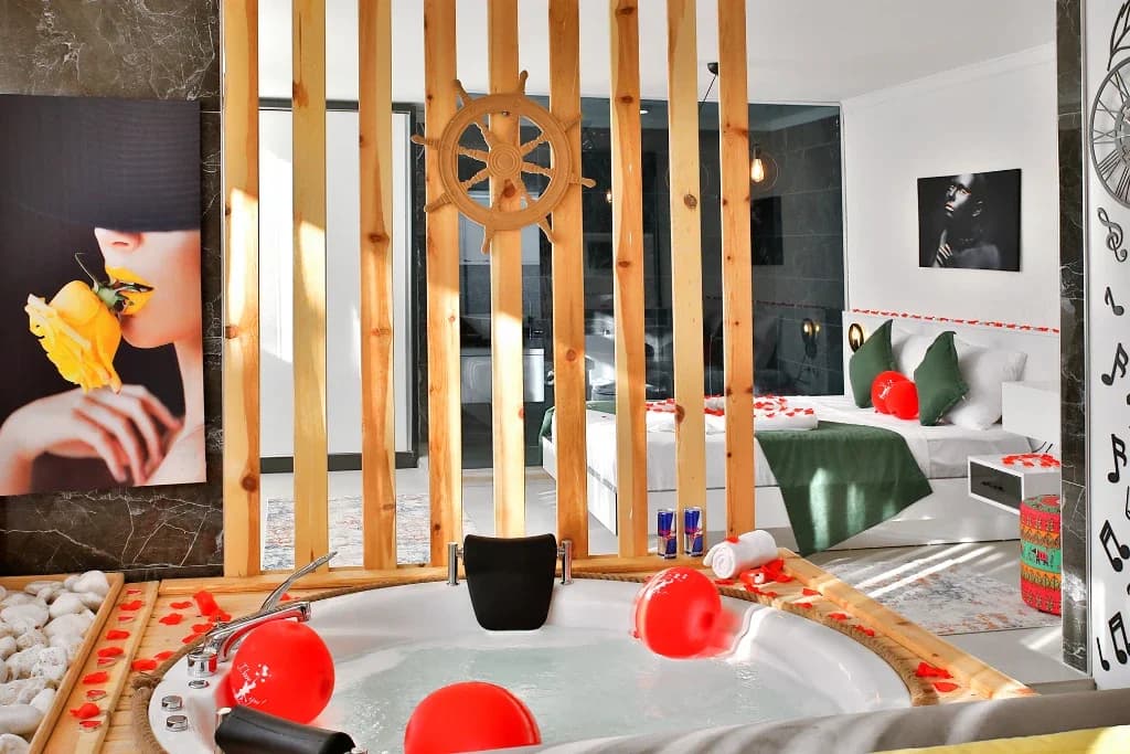 Villa Alina İslamlar 21