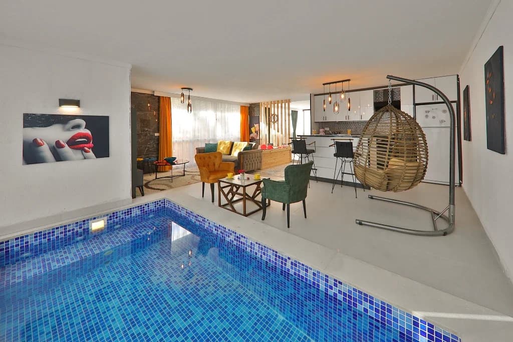 Villa Alina İslamlar 5