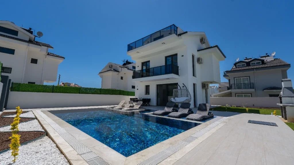Villa Tahancı 2 1