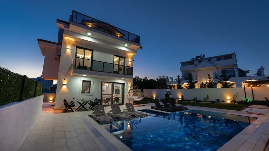 Villa Tahancı 2 8
