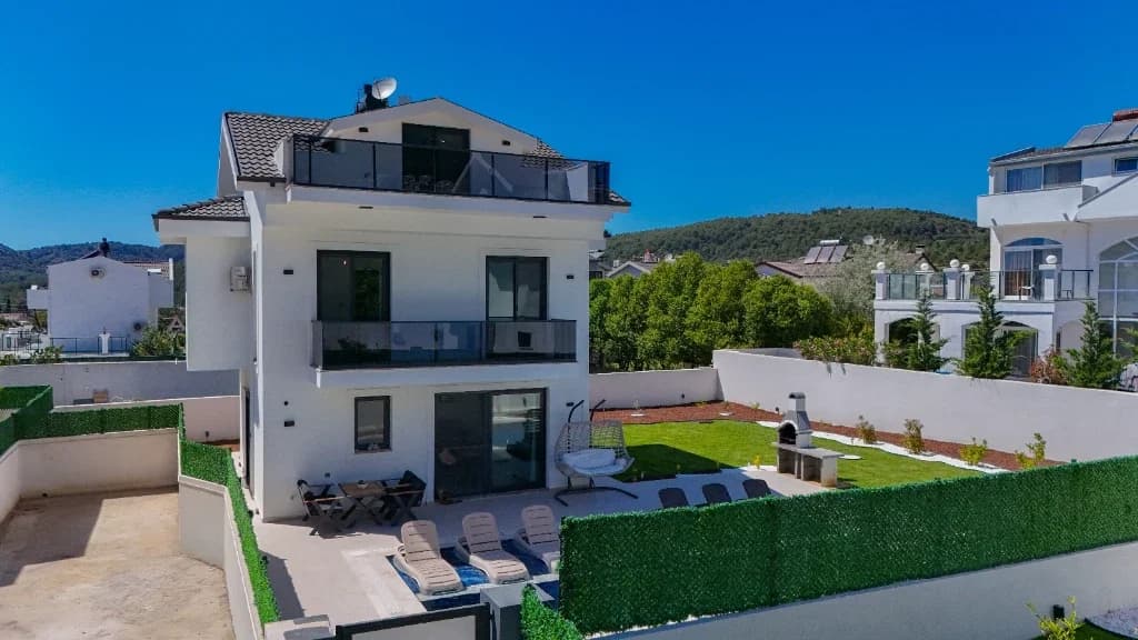 Villa Tahancı 3 13