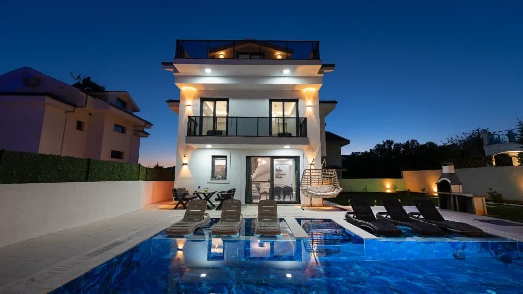 Villa Tahancı 3 2