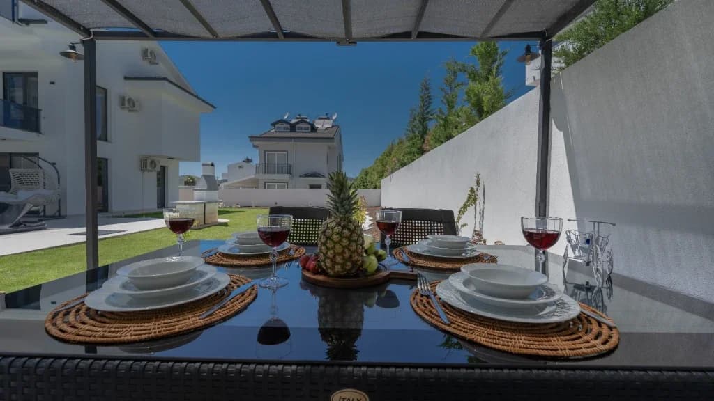 Villa Tahancı 3 8