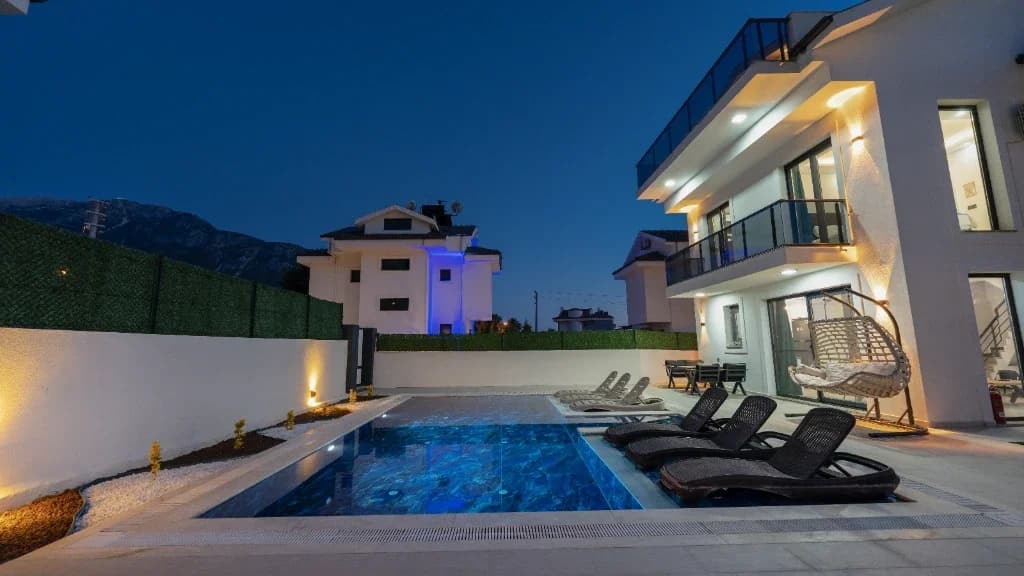 Villa Tahancı 4 18