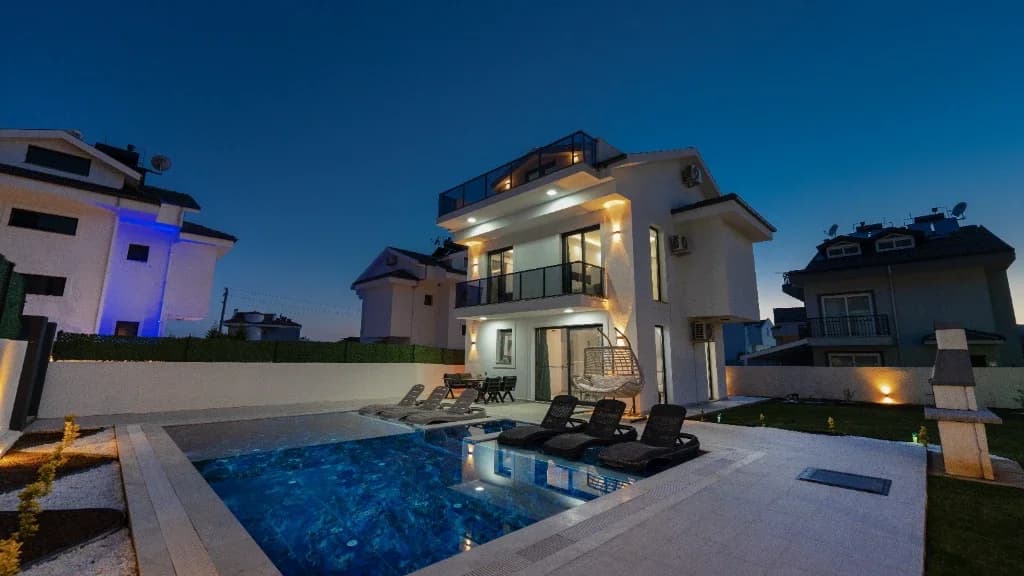 Villa Tahancı 4 19