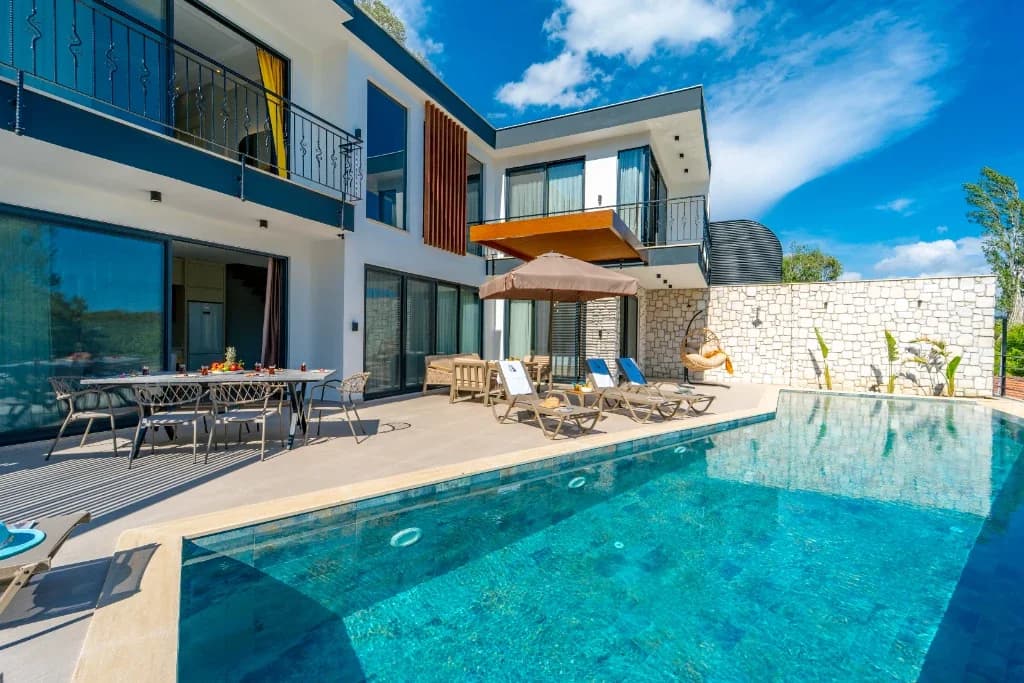 Villa Akbulut 3 5