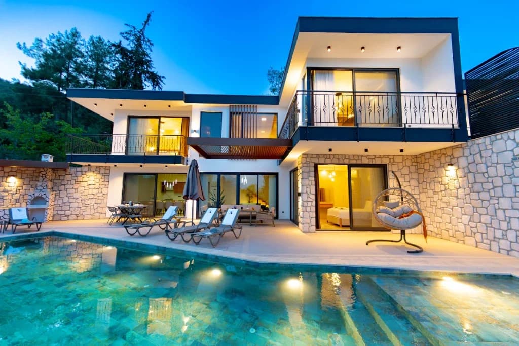Villa Akbulut 3 8