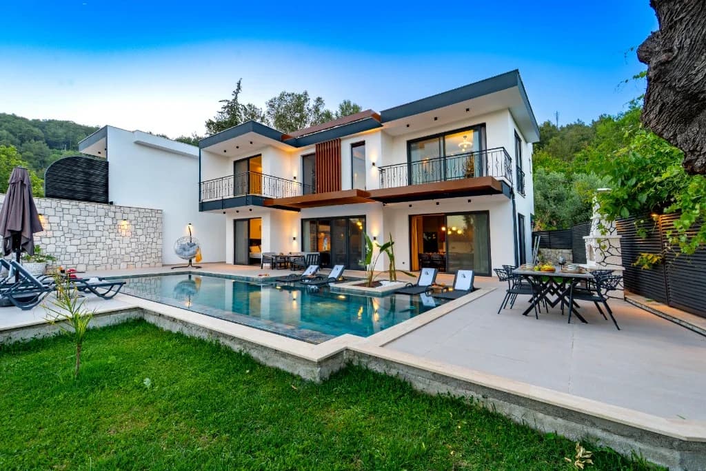 Villa Akbulut 4 15