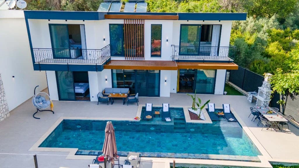 Villa Akbulut 4 19