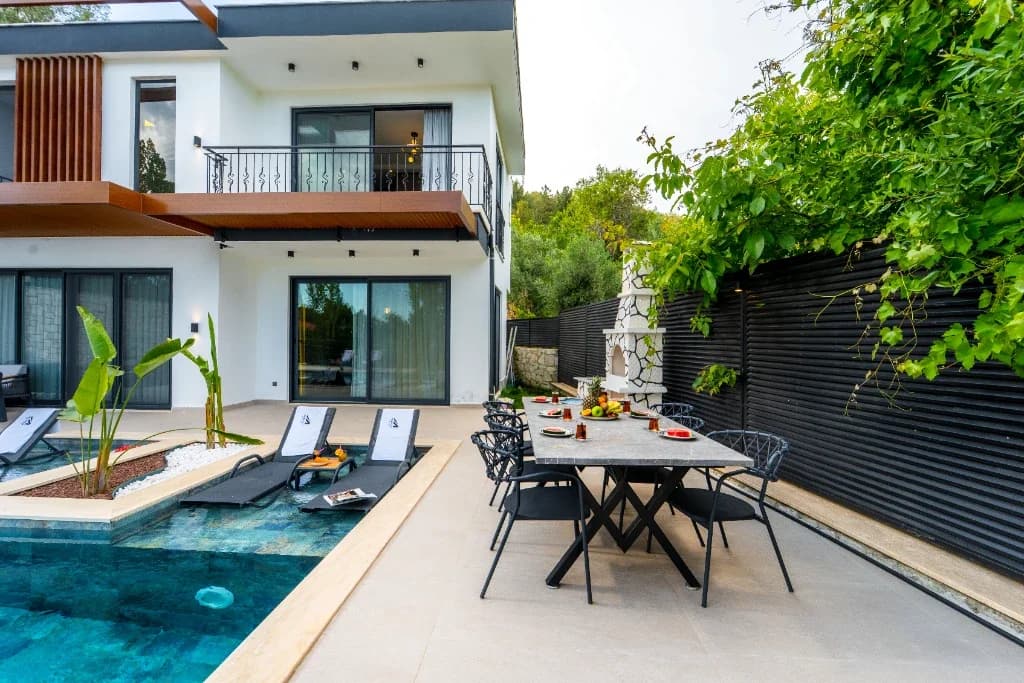 Villa Akbulut 4 21