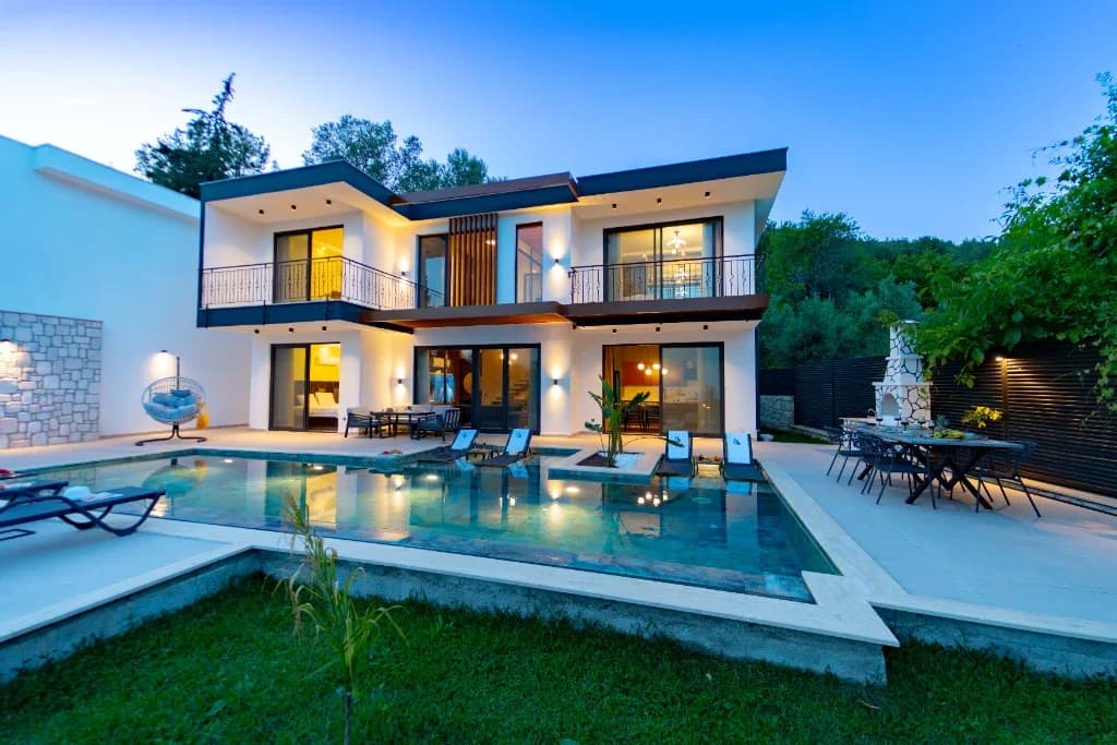 Villa Akbulut 4 8