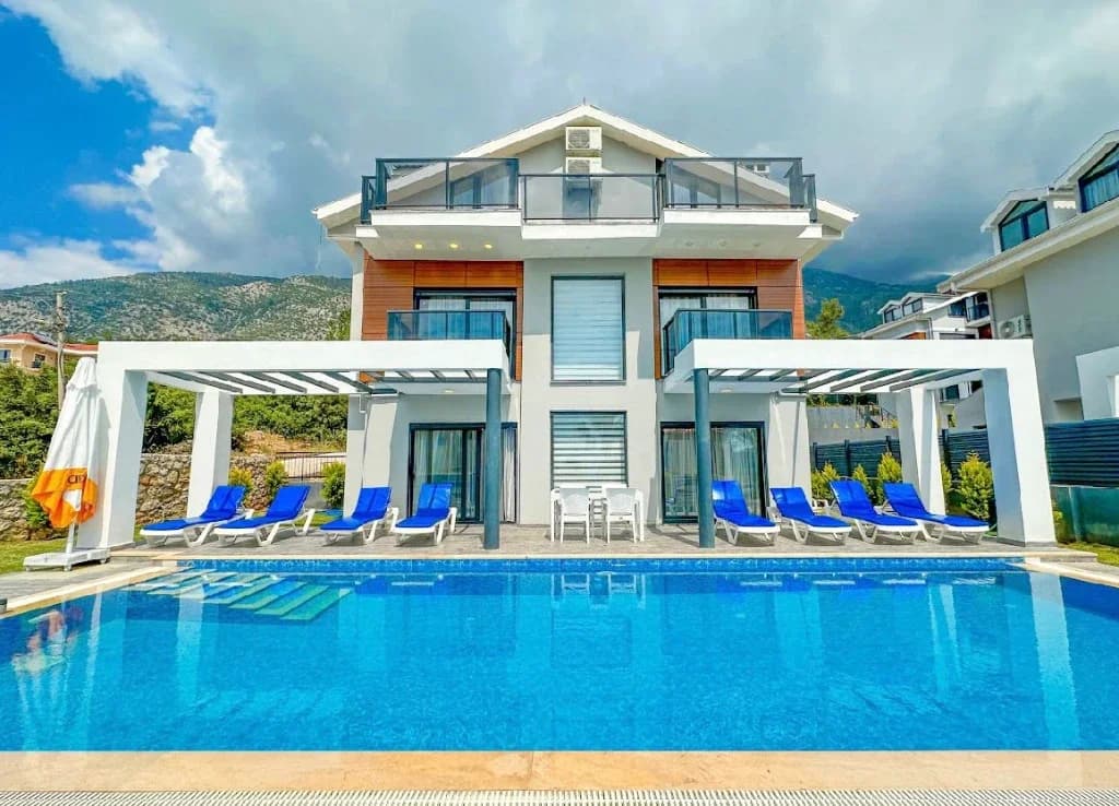 Villa Lazuli 1