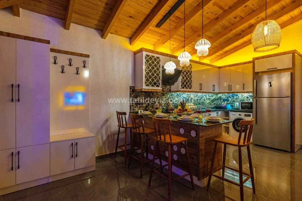 Villa Zeon 77