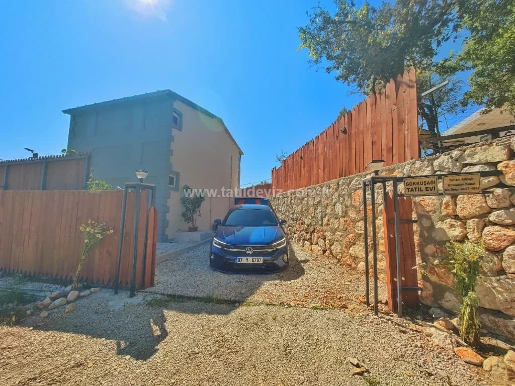 Villa Gökkuşağı 15