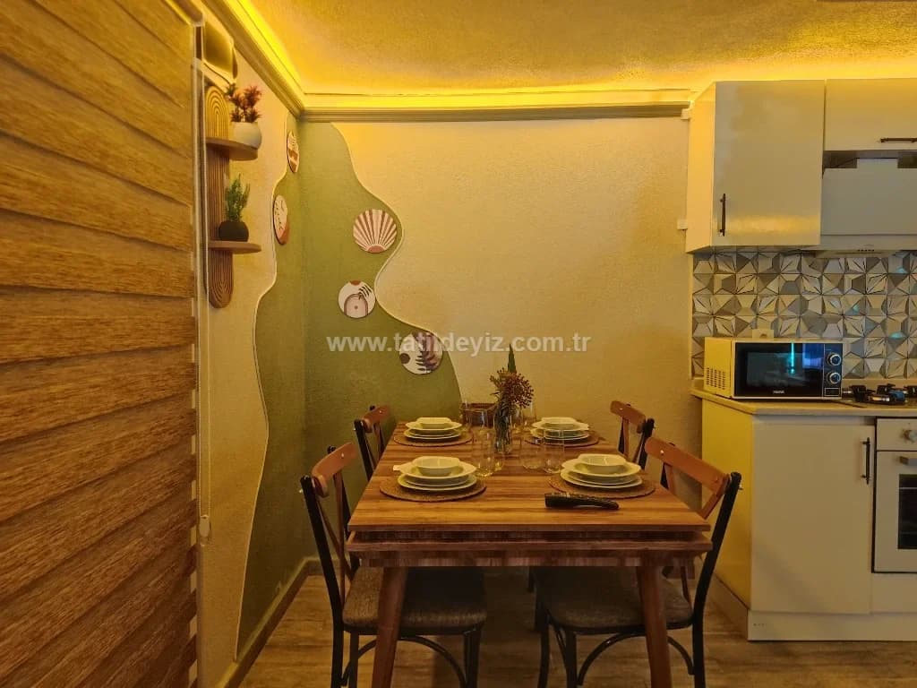 Villa Gökkuşağı 19
