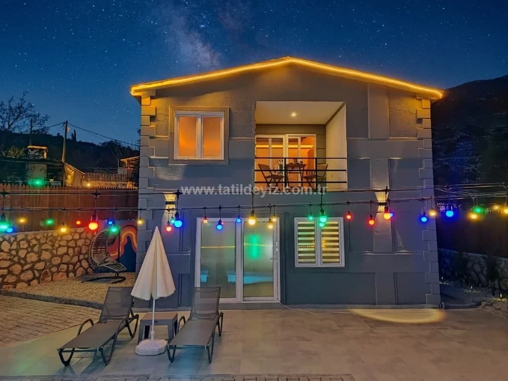 Villa Gökkuşağı 32