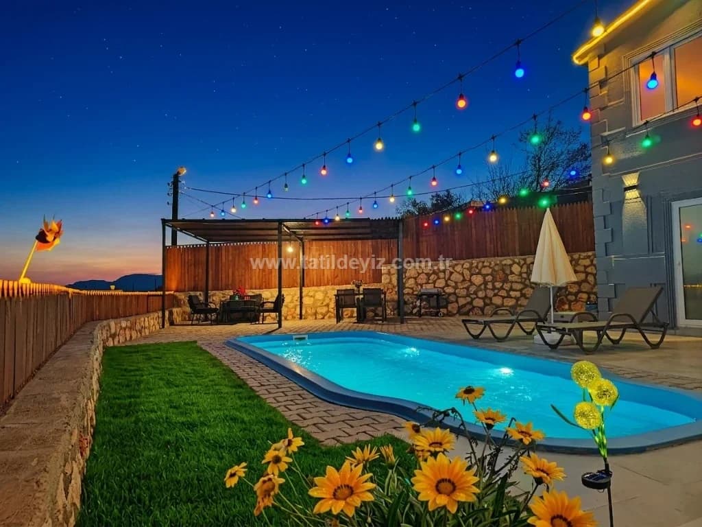 Villa Gökkuşağı 33