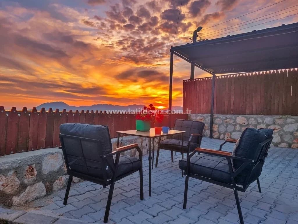 Villa Gökkuşağı 36