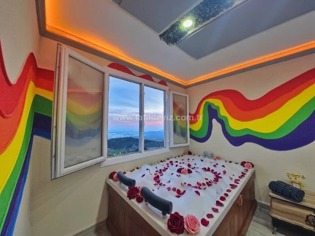 Villa Gökkuşağı 46