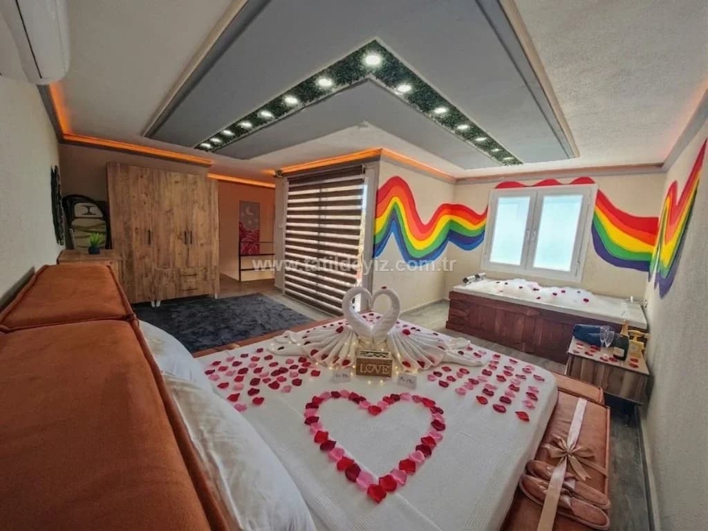 Villa Gökkuşağı 48