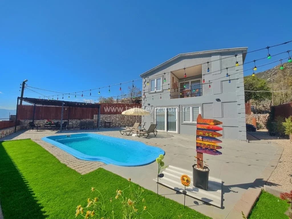 Villa Gökkuşağı 5