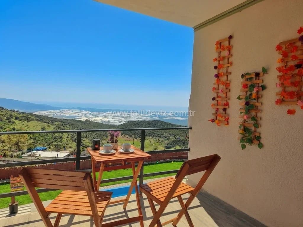 Villa Gökkuşağı 50