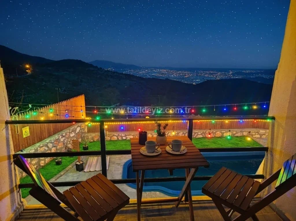 Villa Gökkuşağı 53