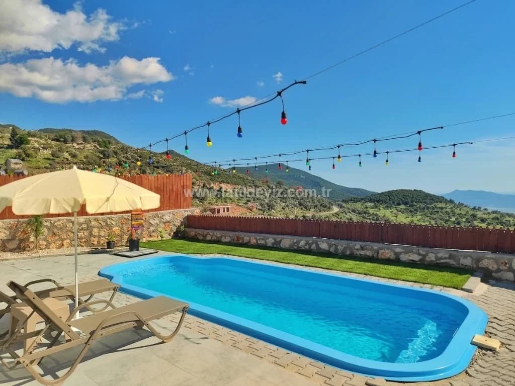 Villa Gökkuşağı 9