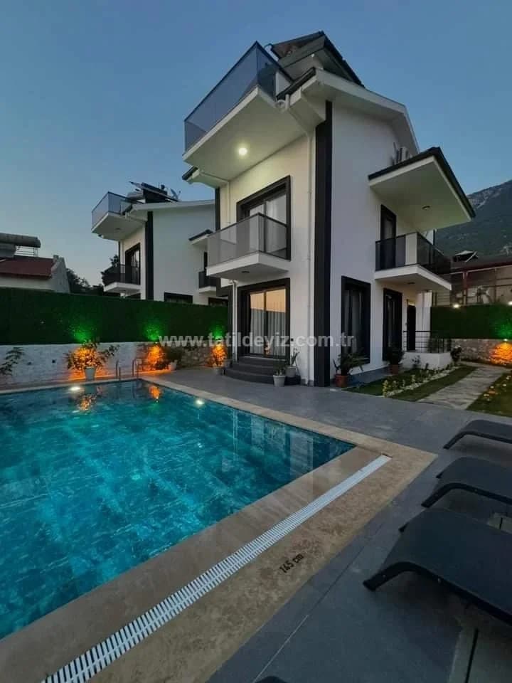Villa Deniz Ölüdeniz 6
