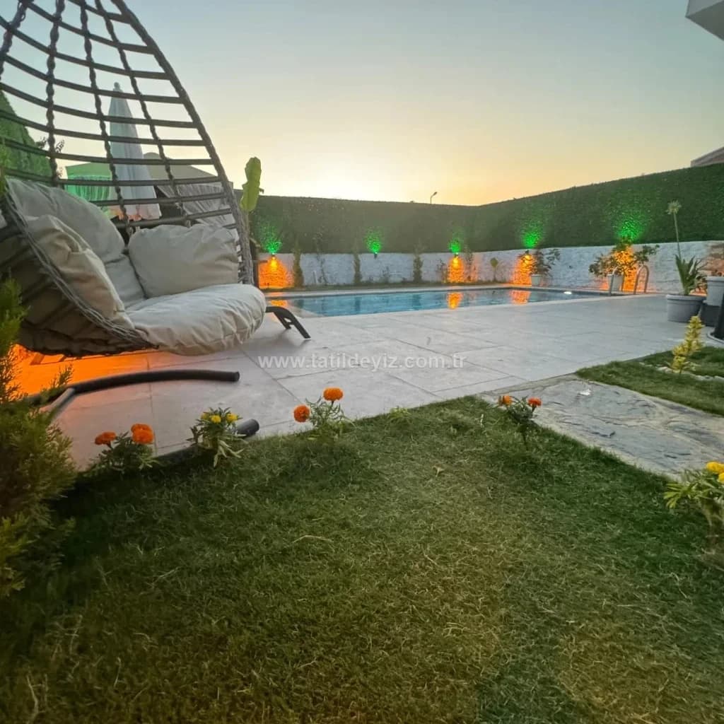 Villa Deniz Ölüdeniz 9
