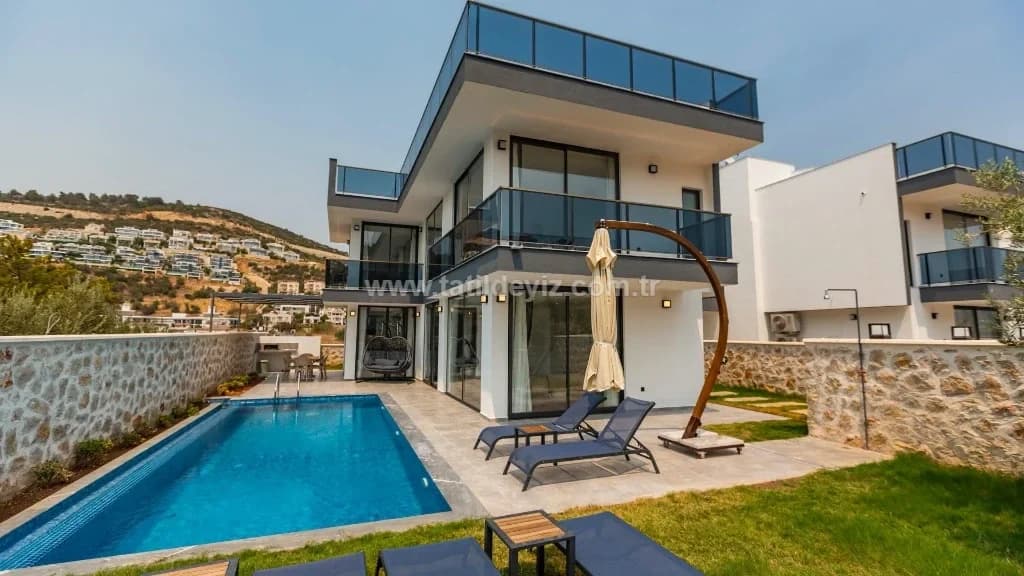 Villa Lipsos 2 1