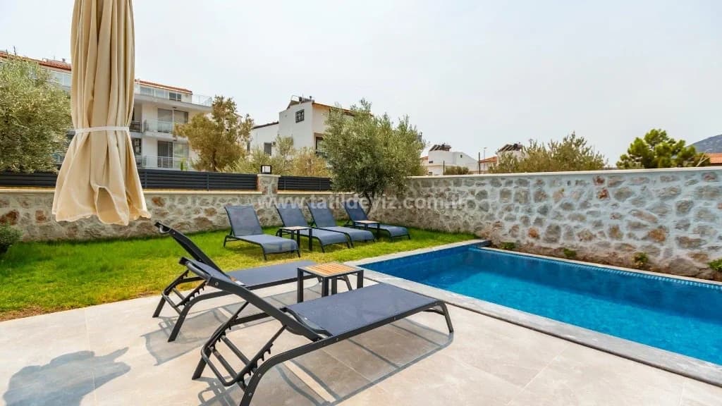 Villa Lipsos 3 5