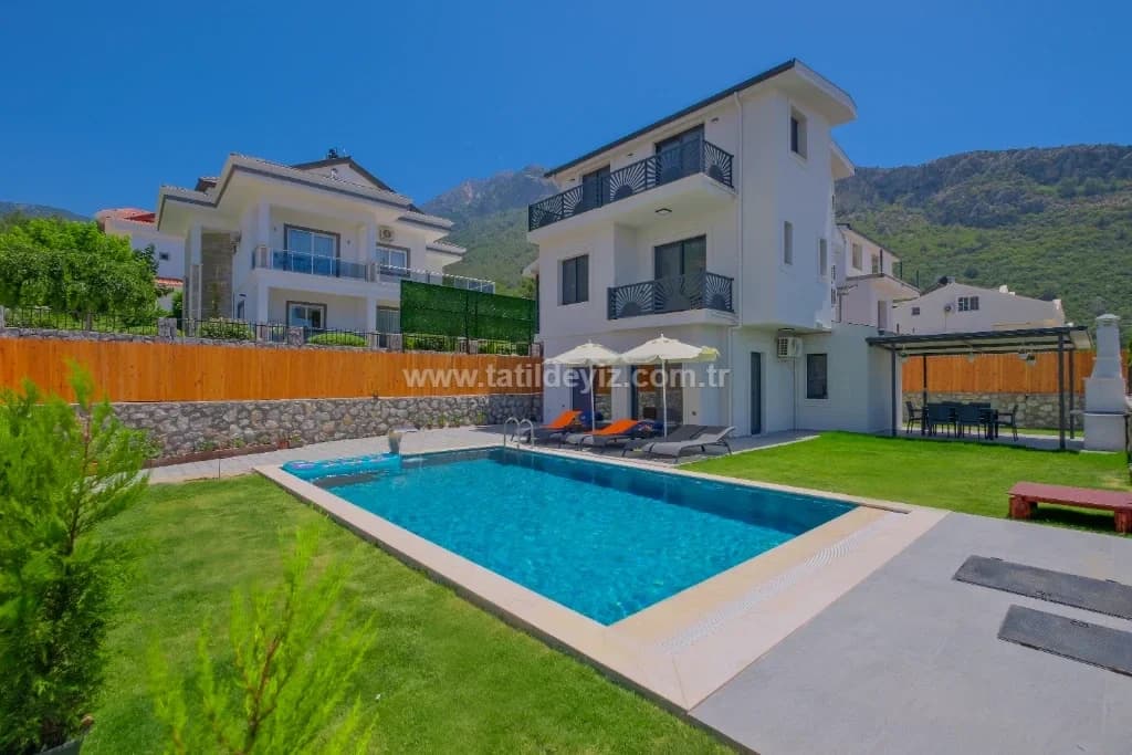 Villa Santorini 18