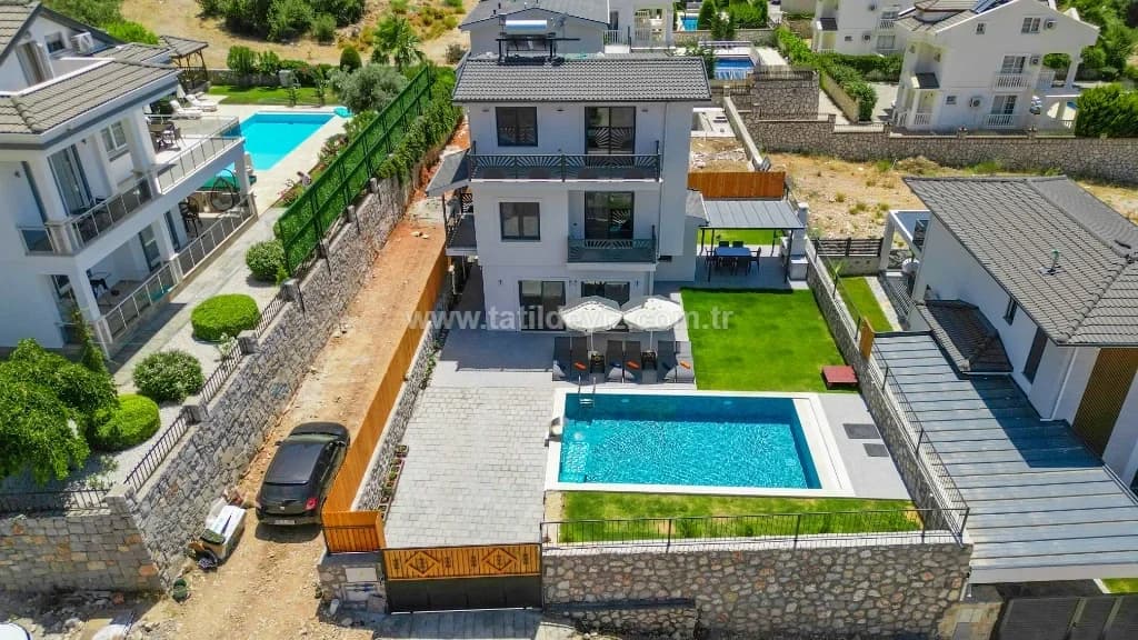 Villa Santorini 2