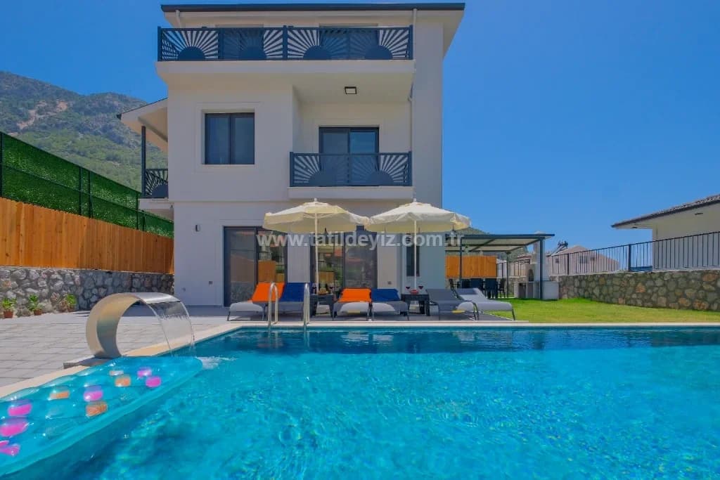 Villa Santorini 21